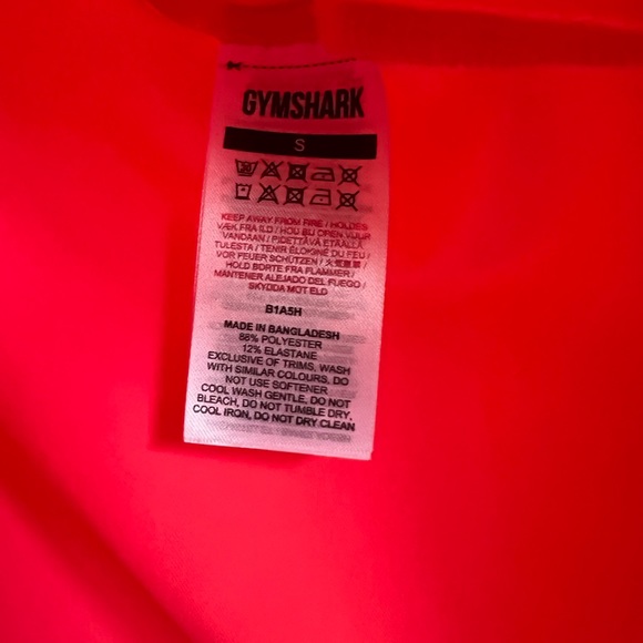 Gymshark Training Midi Tank Top - Picture 3 of 5